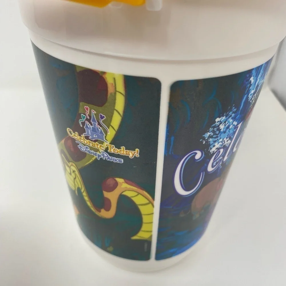 Disney Mugs & Popcorn Bucket Bundle - Picture 7 of 8
